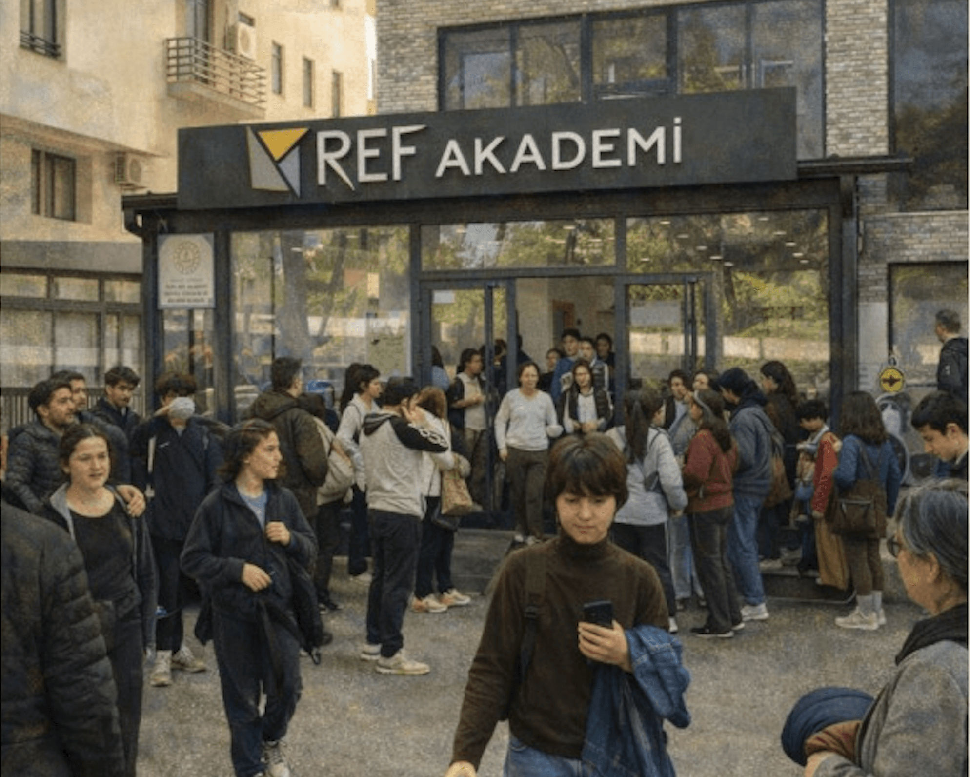 Neden REF Akademi